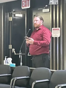 DA to address License Plate Reader issue